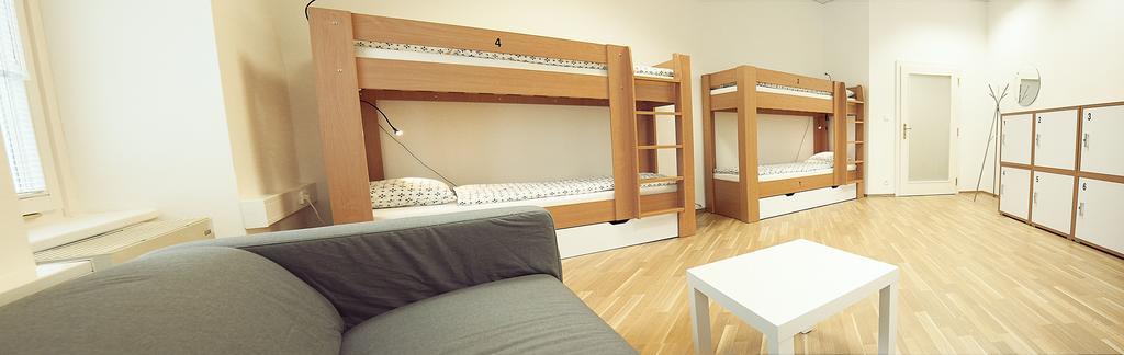 Hostel Folks Bratislava Habitación foto